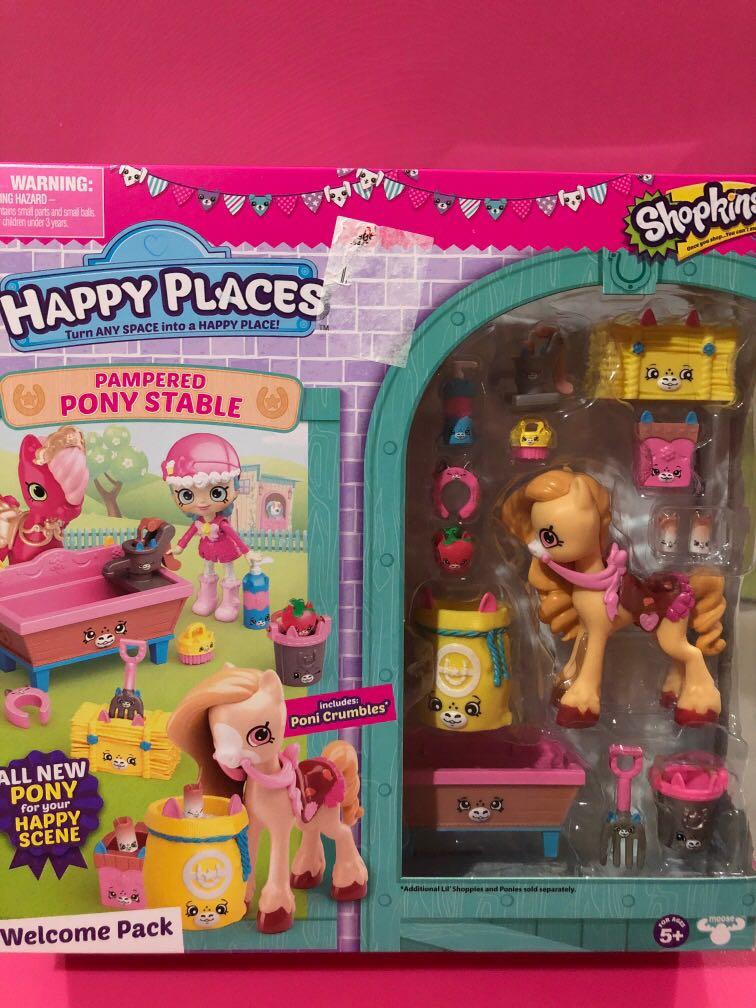 Happy places pony stable cheap