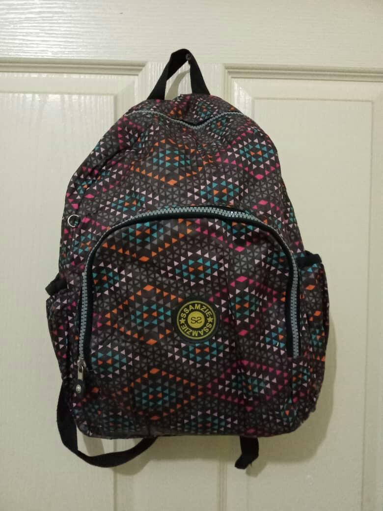 SSAMZIE BACKPACK Women s Fashion Bags Wallets Backpacks on Carousell
