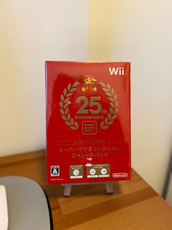 25th anniversary super mario bros