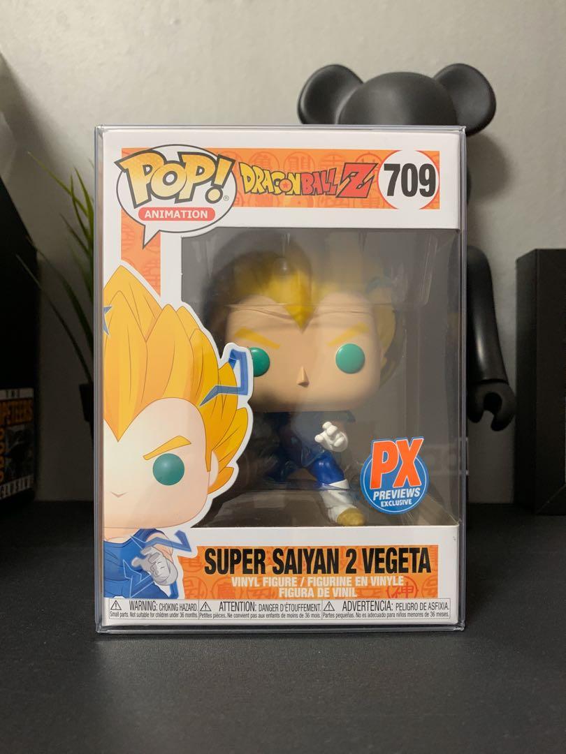 funko pop vegeta ssj2