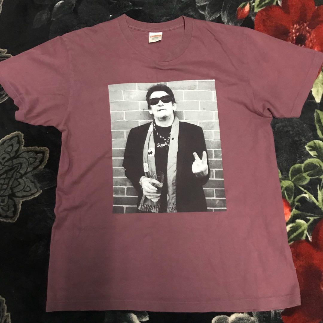 Supreme shane macgowan hotsell