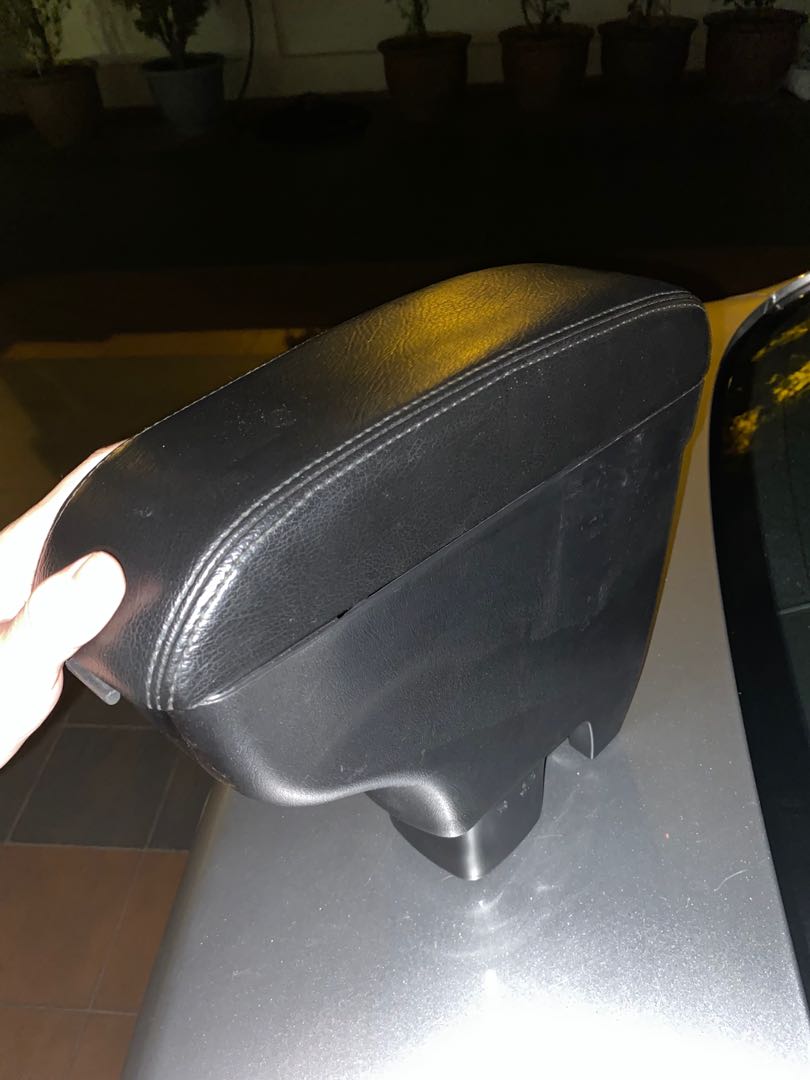 Suzuki Swift Sport Armrest, Car Accessories, Accessories on Carousell
