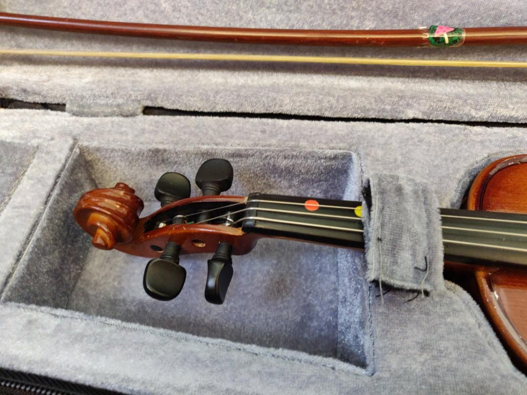 Synwin 1/16 student violin