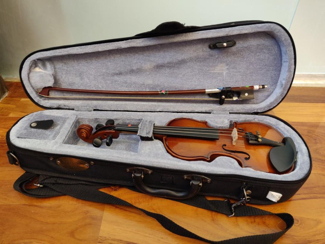 Synwin 1/16 student violin