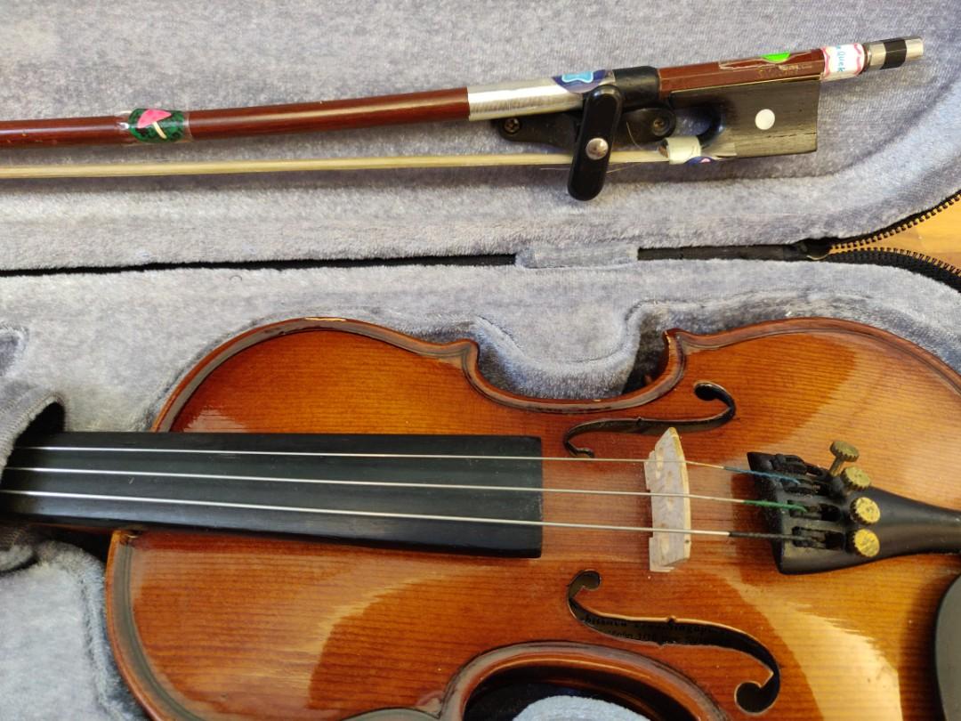 Synwin 1/16 student violin