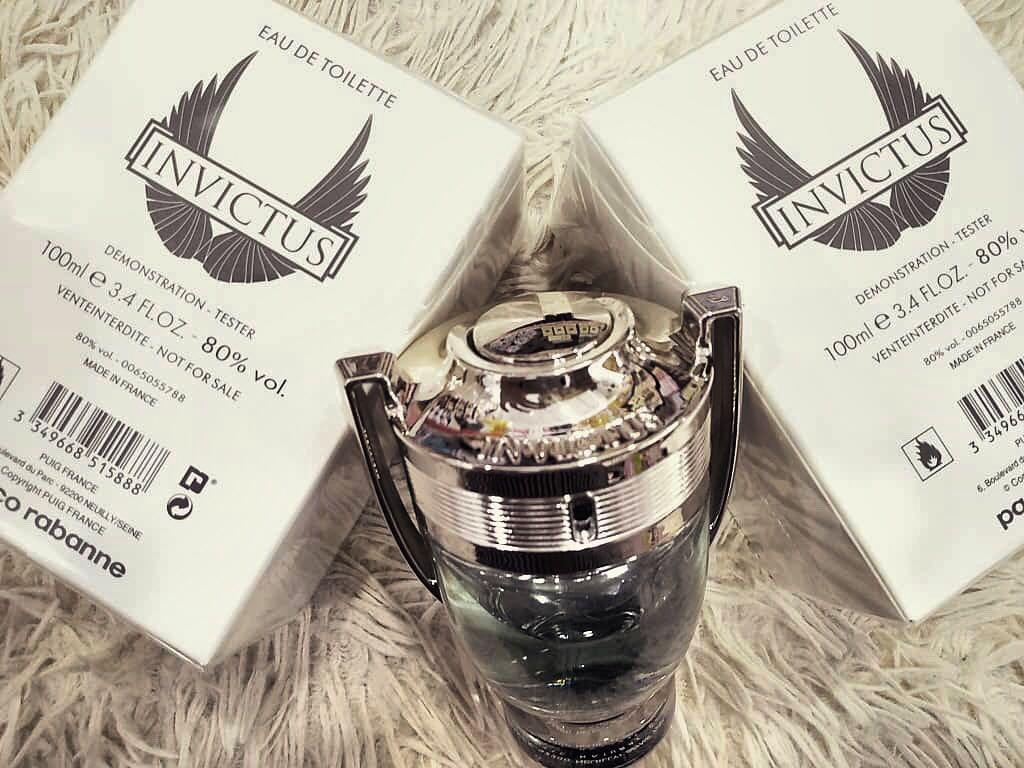 Invictus tester online original