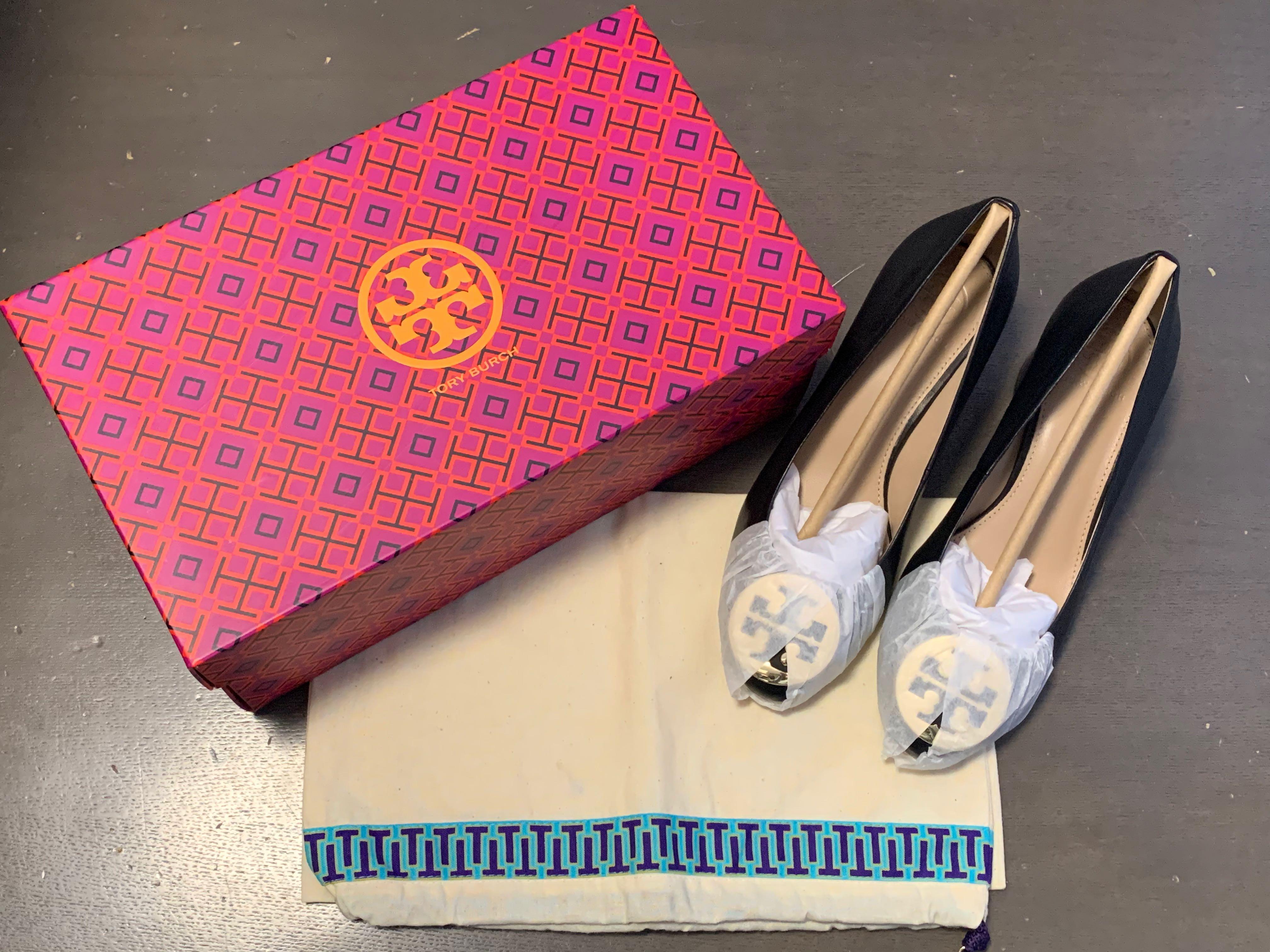 Tory burch hope pump cheap