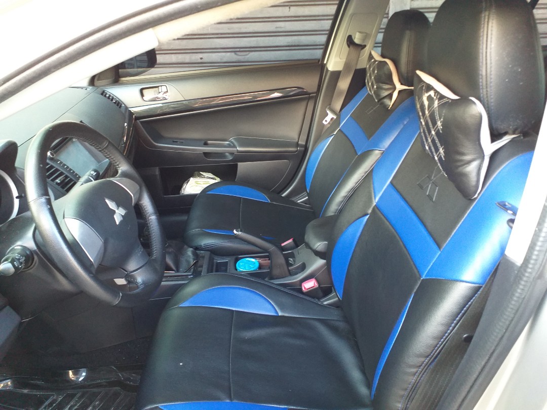 leather seat covers