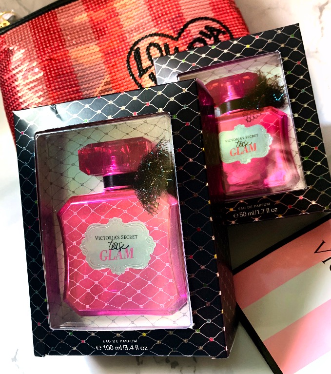 Victoria s Secret TEASE GLAM Eau de Parfum Beauty Personal Care Fragrance Deodorants on Carousell