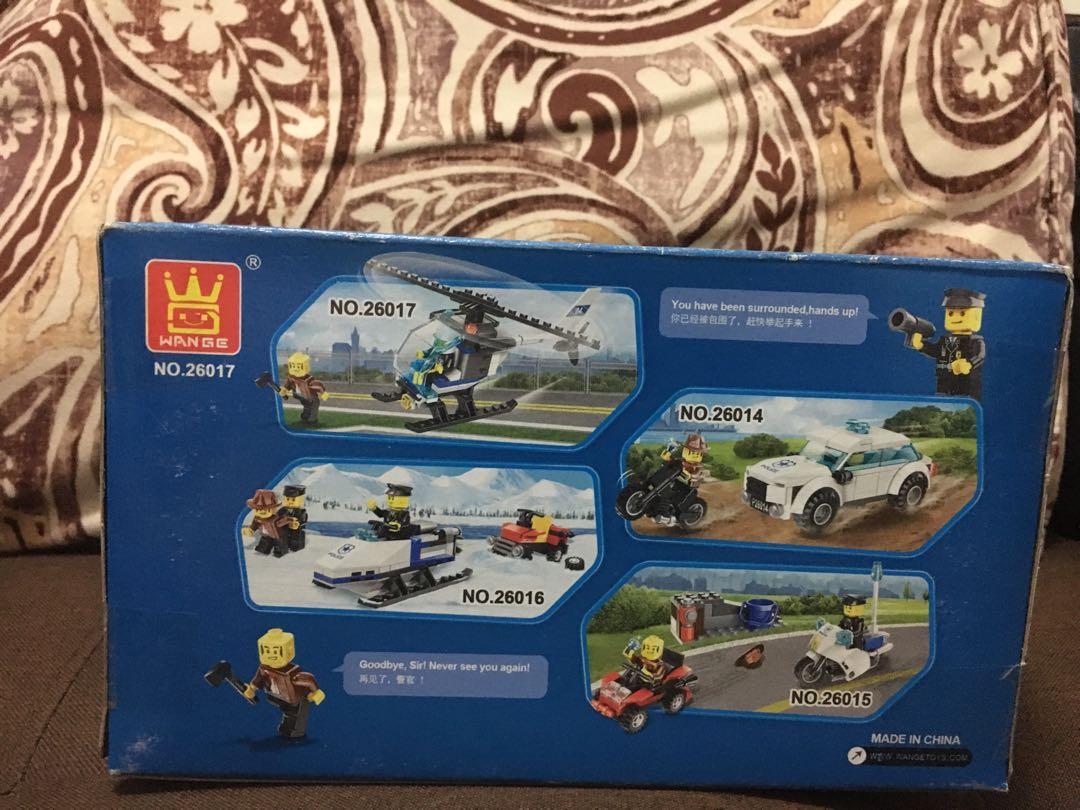 Lego shop piece 26017