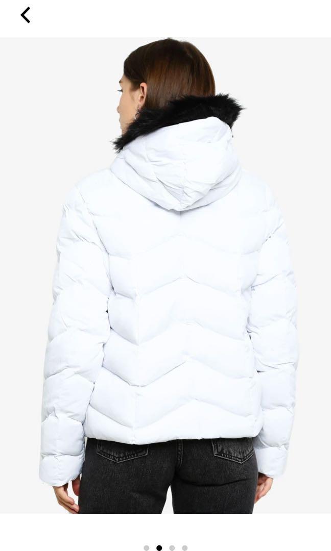 Brave soul new arrivals white coat