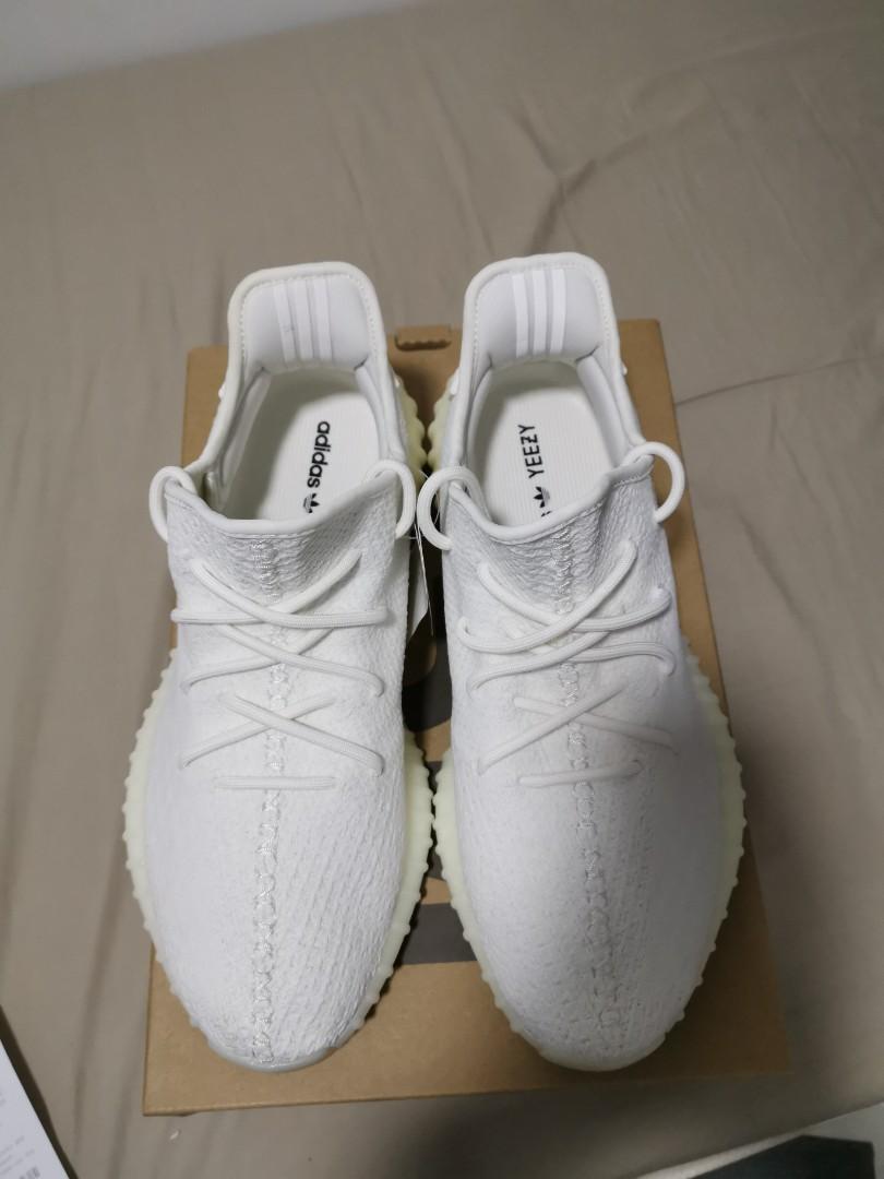 Adidas yeezy 350 white price store