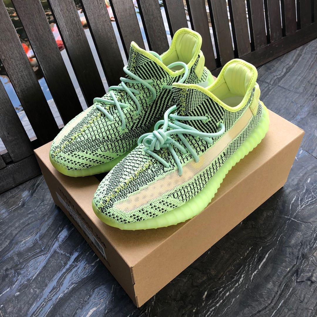 Yeezreel Yeezy Boost 350 V2 Release Date Info NGO by