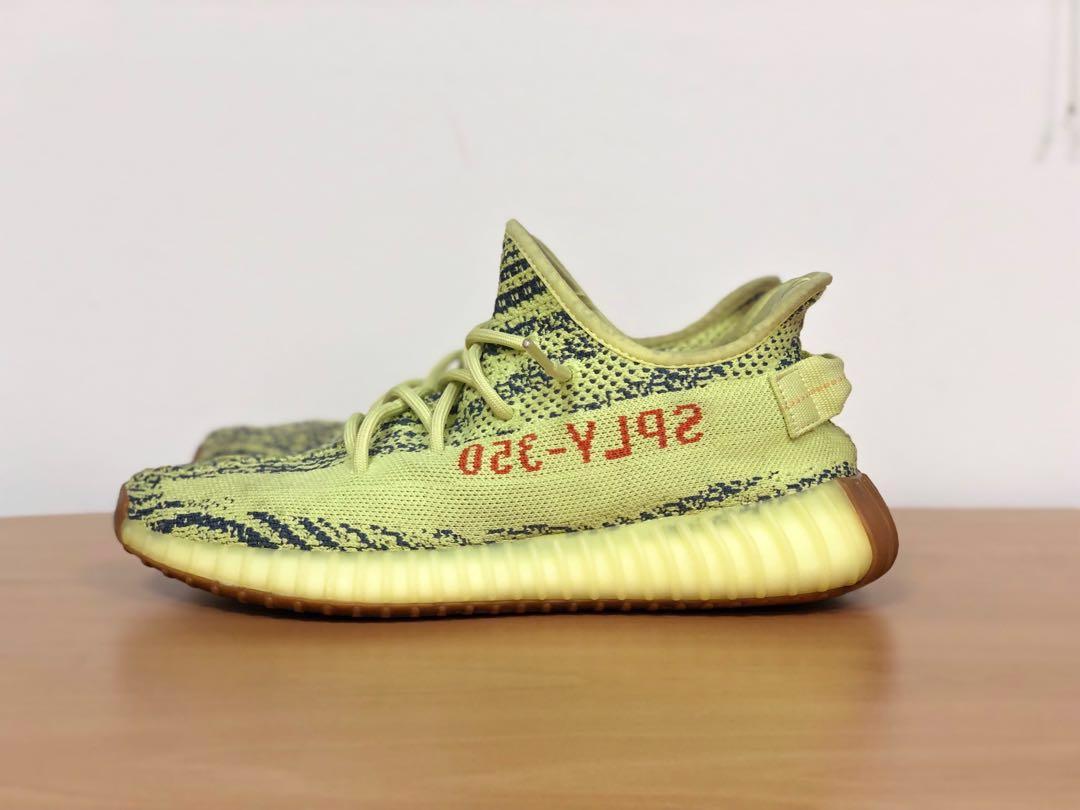 Adidas yeezy top yellow frozen quiz