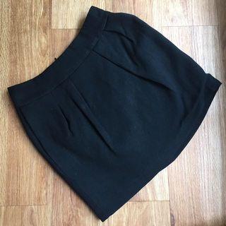REPRICED - Zara Black Skirt
