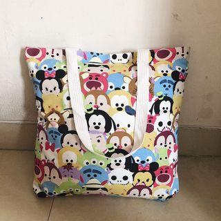 Totebag Tsumtsum