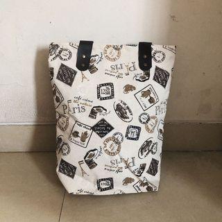 Totebag Paris