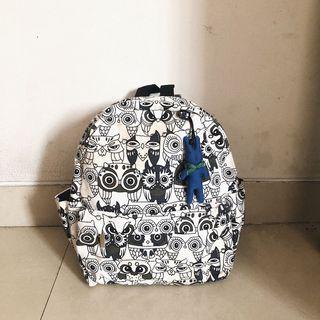 Tas Ransel Owl