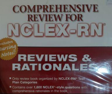 Reviewer For Nclex View All Reviewer For Nclex Ads In Carousell