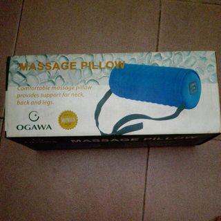 🆕Ogawa® Massage Pillow