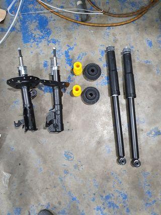 Affordable Shock Absorber Honda Stream For Sale Car Accessories Carousell Singapore