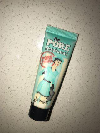 Benefit Porefessional Primer