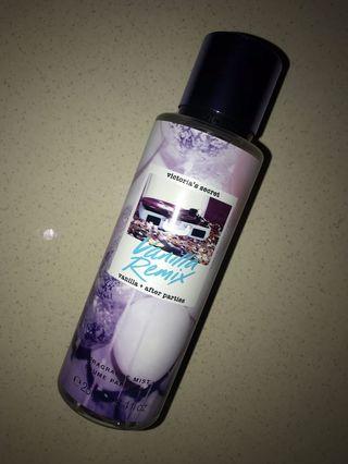 Victoria secret body mist