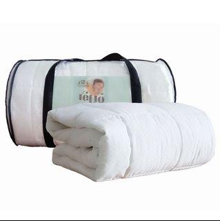 Stylemaster Retro Bedtime Topper, Super Single