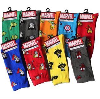 Marvel socks