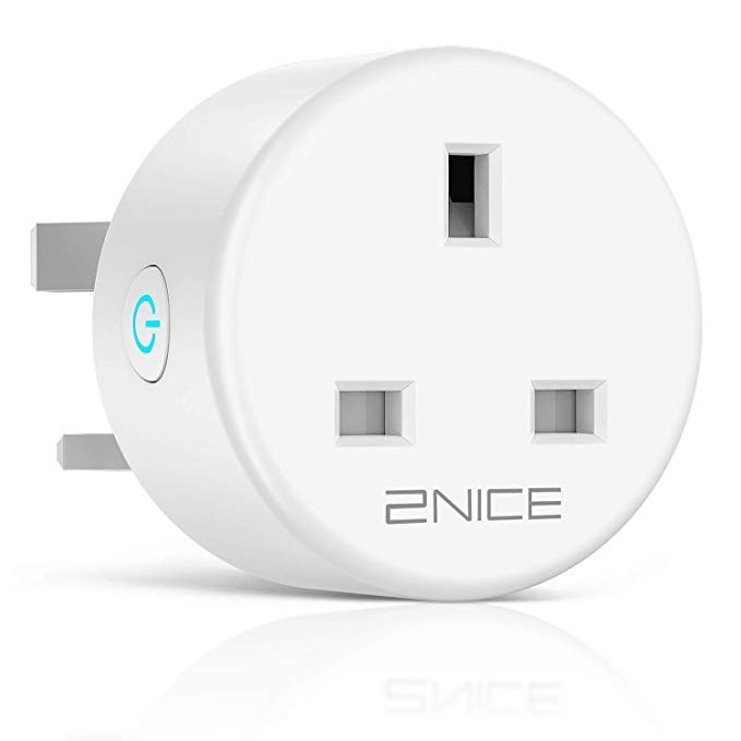 smart plugs compatible with google home