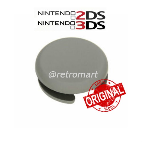 3DS & 2DS (new / XL / LL) Analog Stick Cap, Video Gaming, Video Game Consoles, Nintendo on Carousell