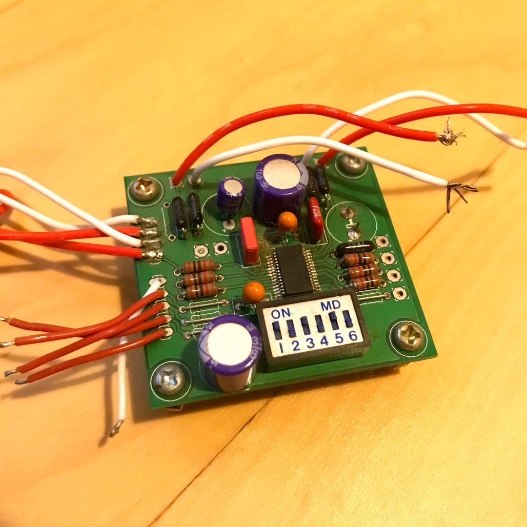 AD1853 DAC (Digital-Analog Converter), Audio, Portable Audio ...