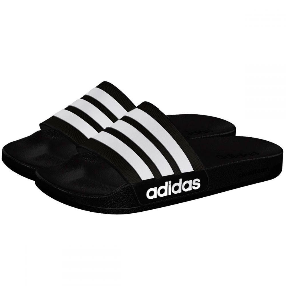 Adidas cloudfoam slides, Men's Fashion, Footwear, Flipflops and Slides