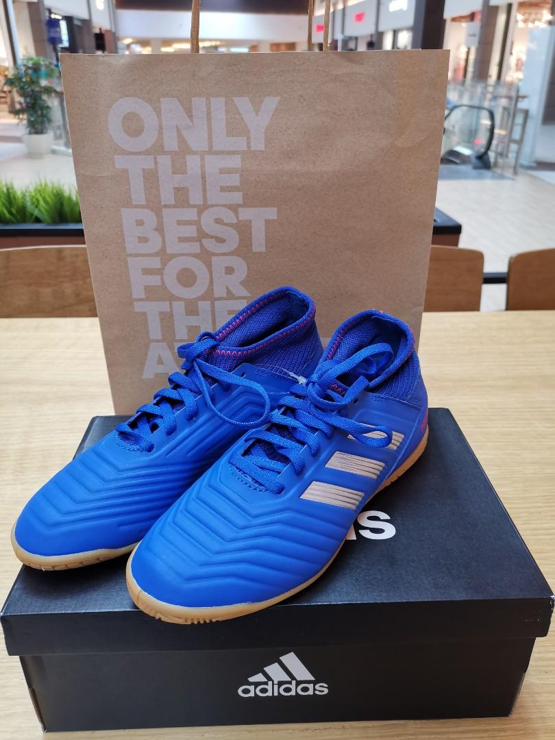 Adidas store futsal shoes