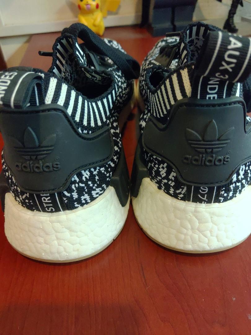Adidas nmd hotsell zebra 2019