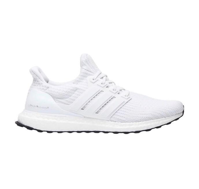 adidas ultra boost 1.0 triple white