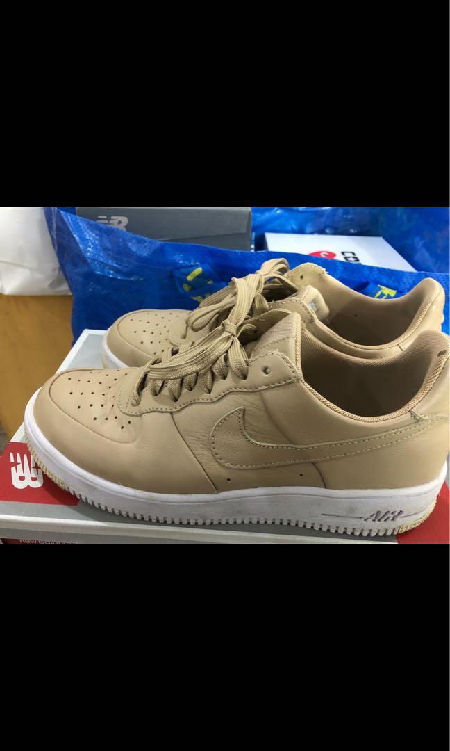 air force 1 premium leather