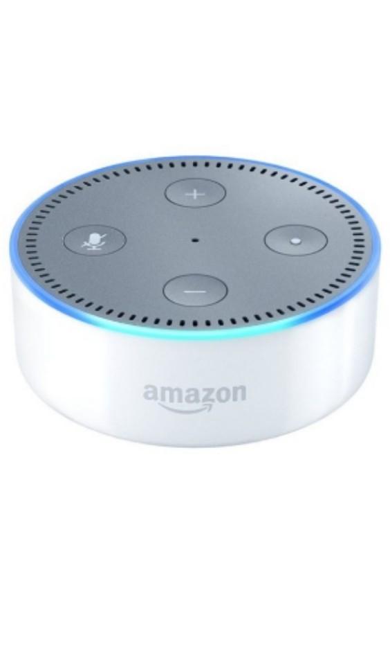 amazon echo dot gen 2