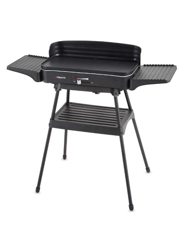 Electric bbq aldi discount