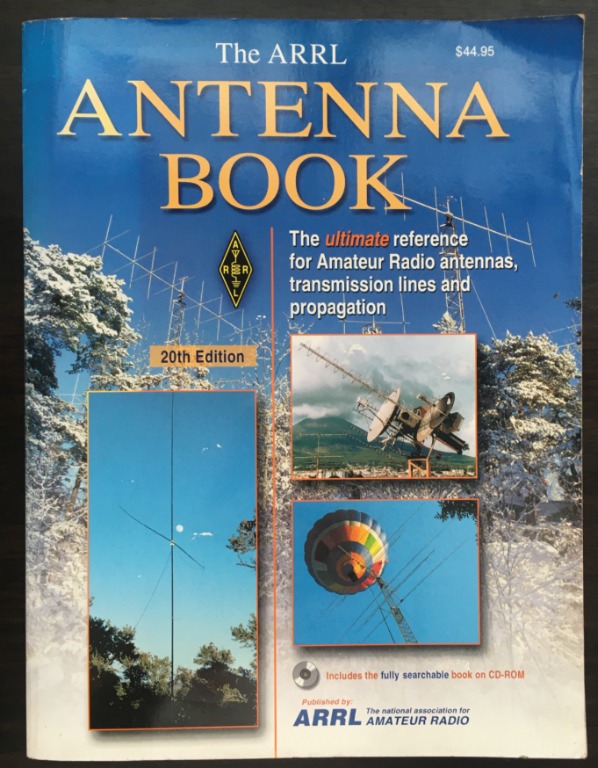 Arrl Antenna Book The Ultimate Reference for Amateur Radio Antennas
