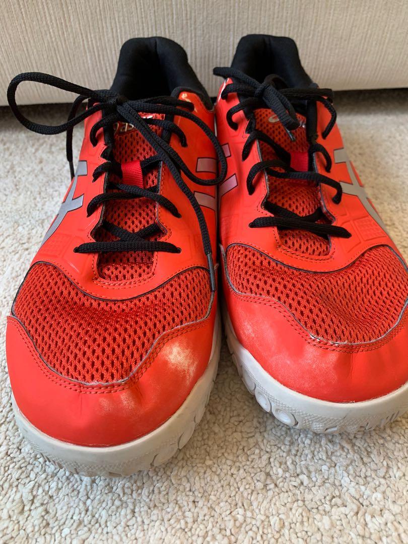 Badminton shoes size 13 sale