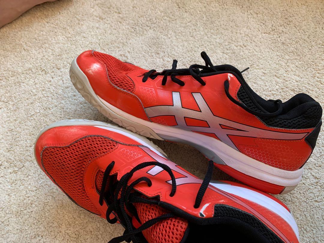 Badminton shoes size best sale 13