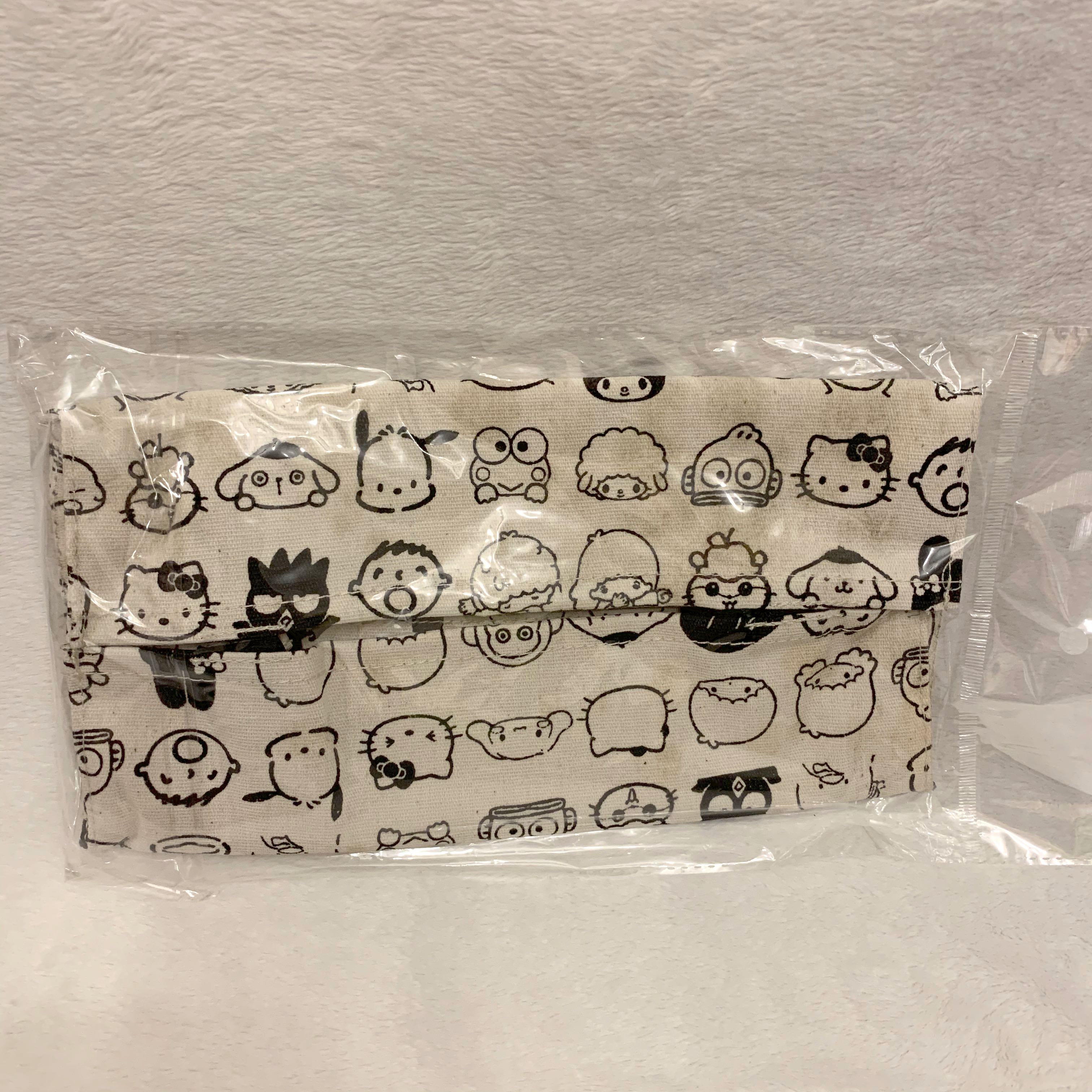 Asoko De Sanrio Tissue Box Cover 紙巾盒套 傢俬 家居 其他 Carousell Asoko De Sanrio Tissue Box Cover 紙巾盒套 傢俬 家居 其他 Carousell