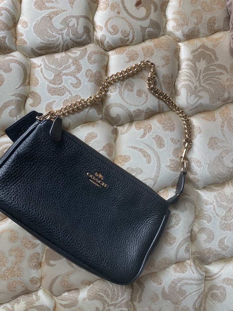 Coach mini shoulder bag clearance
