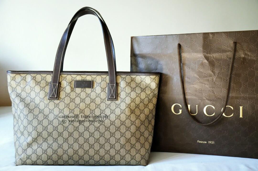 gucci shopping bag 2019