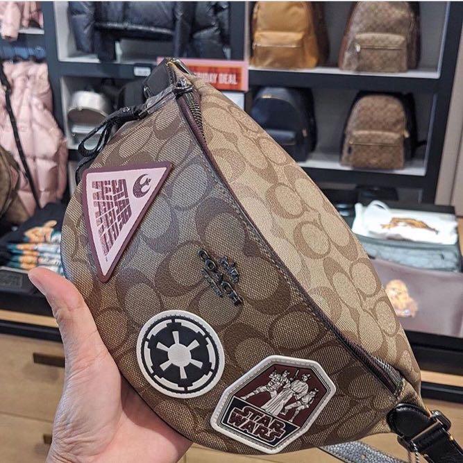 BAPE X Coach Limited Edition backpack, Women's Fashion, Bags & Wallets,  Backpacks on Carousell