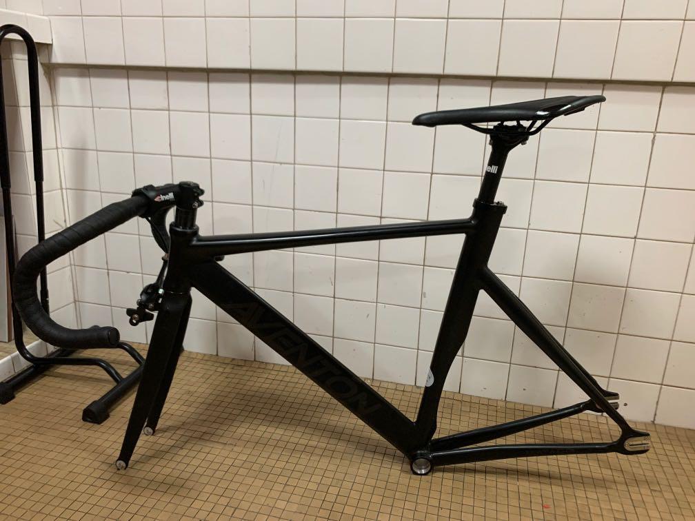 frame aventon
