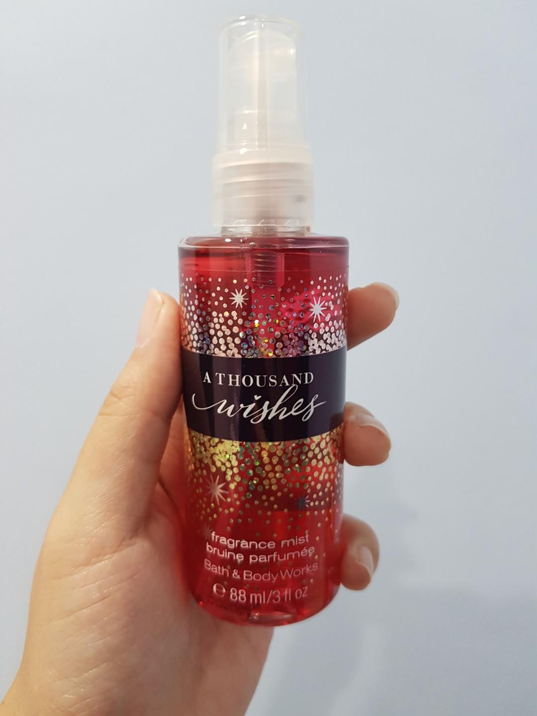 Fragrance mist 2025 in malay