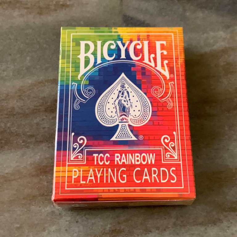 Bicycle Special Deck Playing Cards (plus 11 Online Effects) – Monster Magic