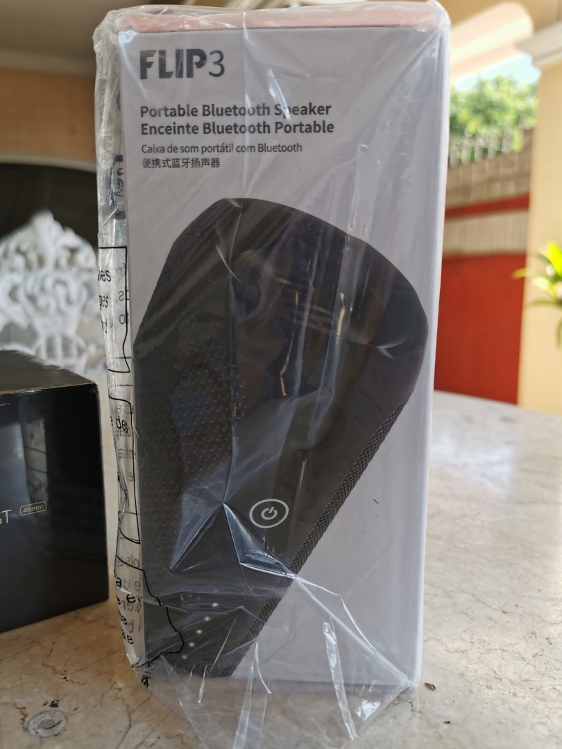 jbl flip 3 stealth edition low frequency mode